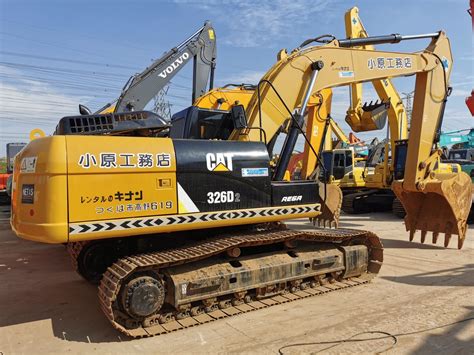 caterpillar 326 skid steer|cat 326 hydraulic diggers.